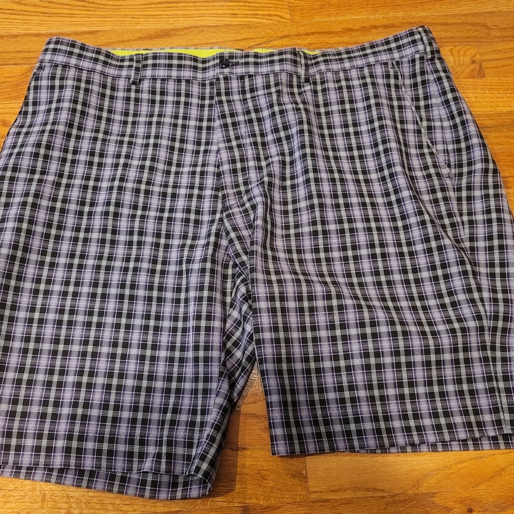 Louis Raphael Golf Shorts